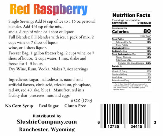 Red Raspberry