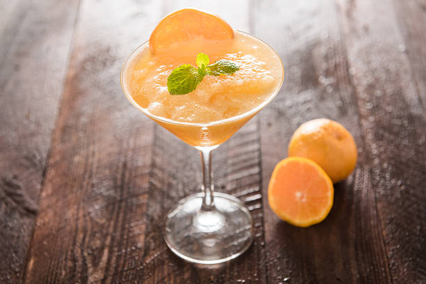 Mimosa Grapefruit Tangerine