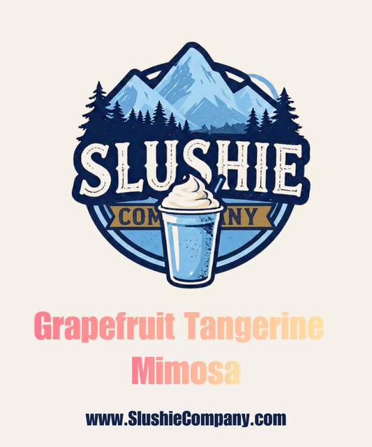 Mimosa Grapefruit Tangerine