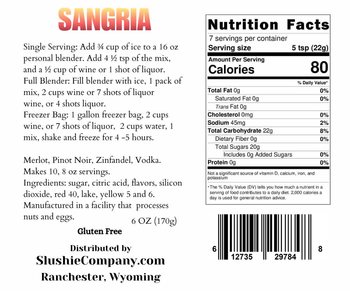 Sangria
