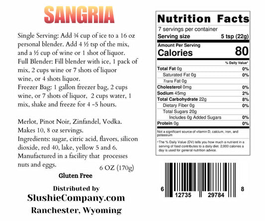 Sangria