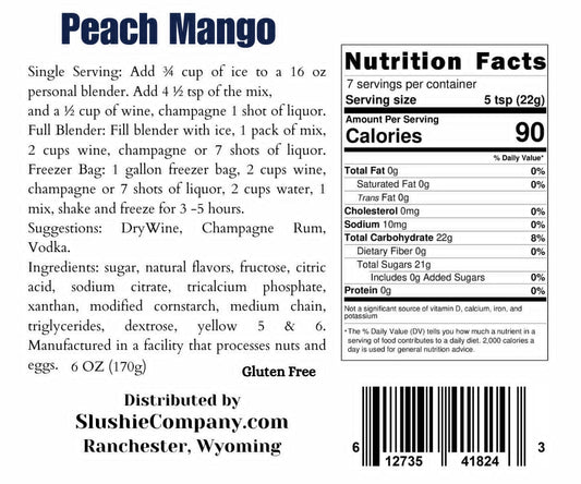 Peach Mango